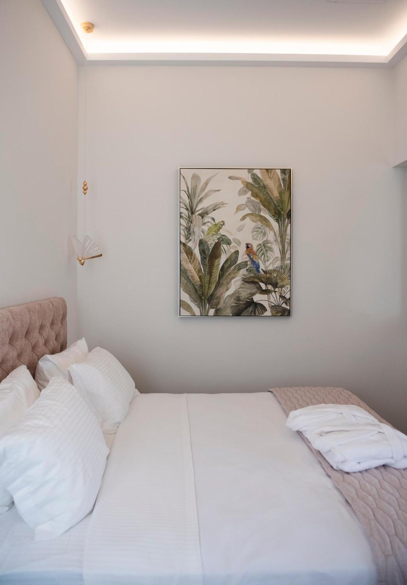 Jensen Luxury Suites Rhodes City Exterior foto